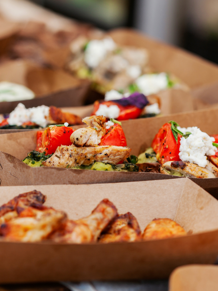 Suedpunkt Restaurant