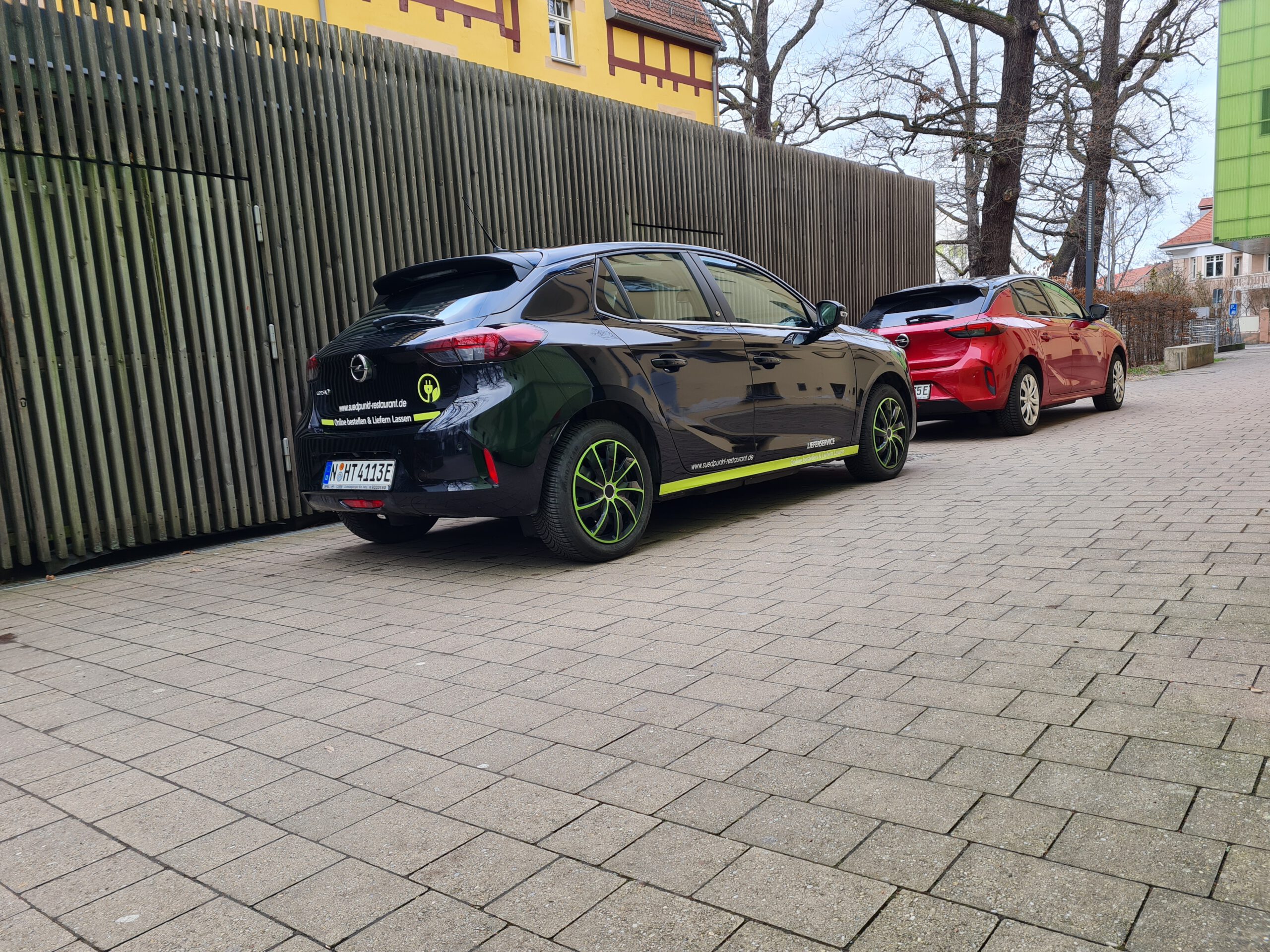 Suedpunkt Restaurant